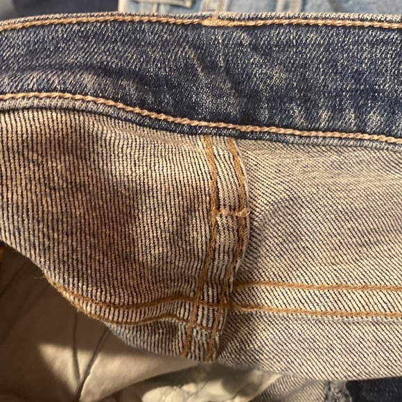 Mother Denim Insider Crop Step Fray NWOT - Picture 7 of 15
